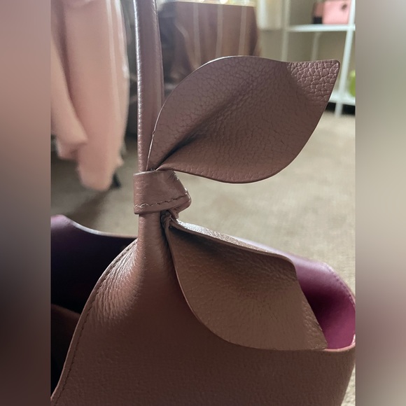 Kate Spade Shopper On Purpose Tote in Mauve - Picture 4 of 6